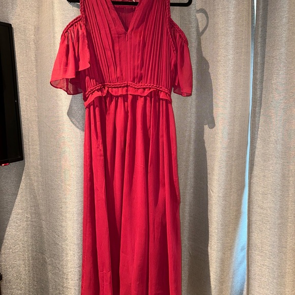 NWT Ted Baker Dress Size 3 - Picture 4 of 8